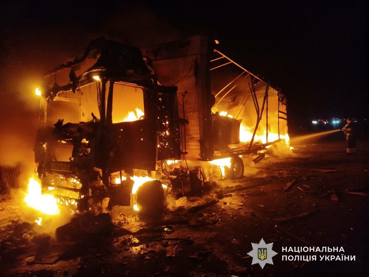 П’ятеро людей постраждали внаслідок російських обстрілів Дніпропетровщини: поліція документує наслідки атак - 13.08.2026 