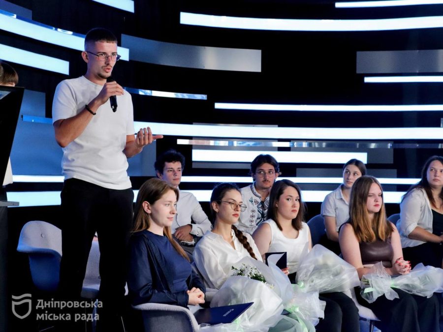 Борис Філатов закликав молодь долучатися до розбудови Дніпра - 17.08.2026