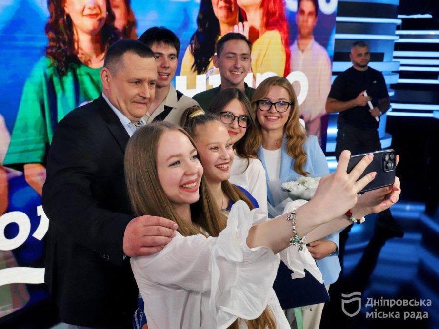 Борис Філатов закликав молодь долучатися до розбудови Дніпра - 17.08.2026