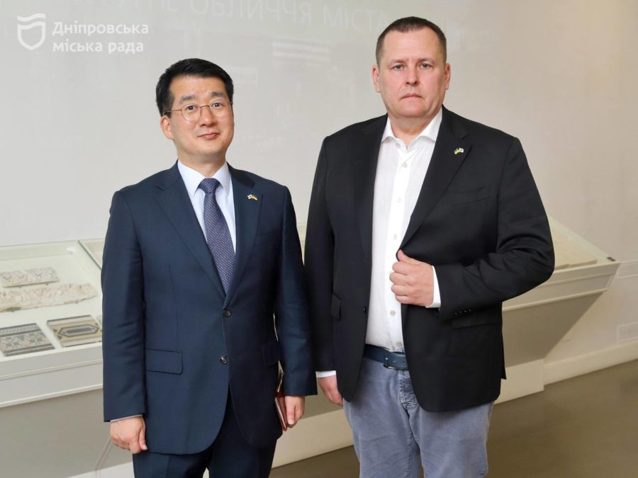 Борис Філатов зустрівся з послом Республіки Корея в Україні Кічангом - 18.08.2026 
