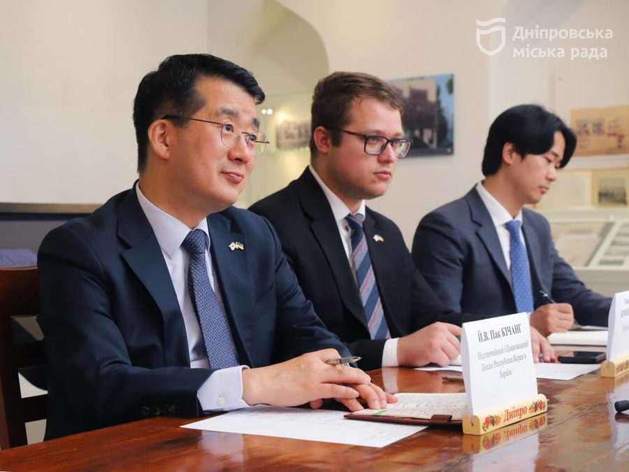 Борис Філатов зустрівся з послом Республіки Корея в Україні Кічангом - 18.08.2026 