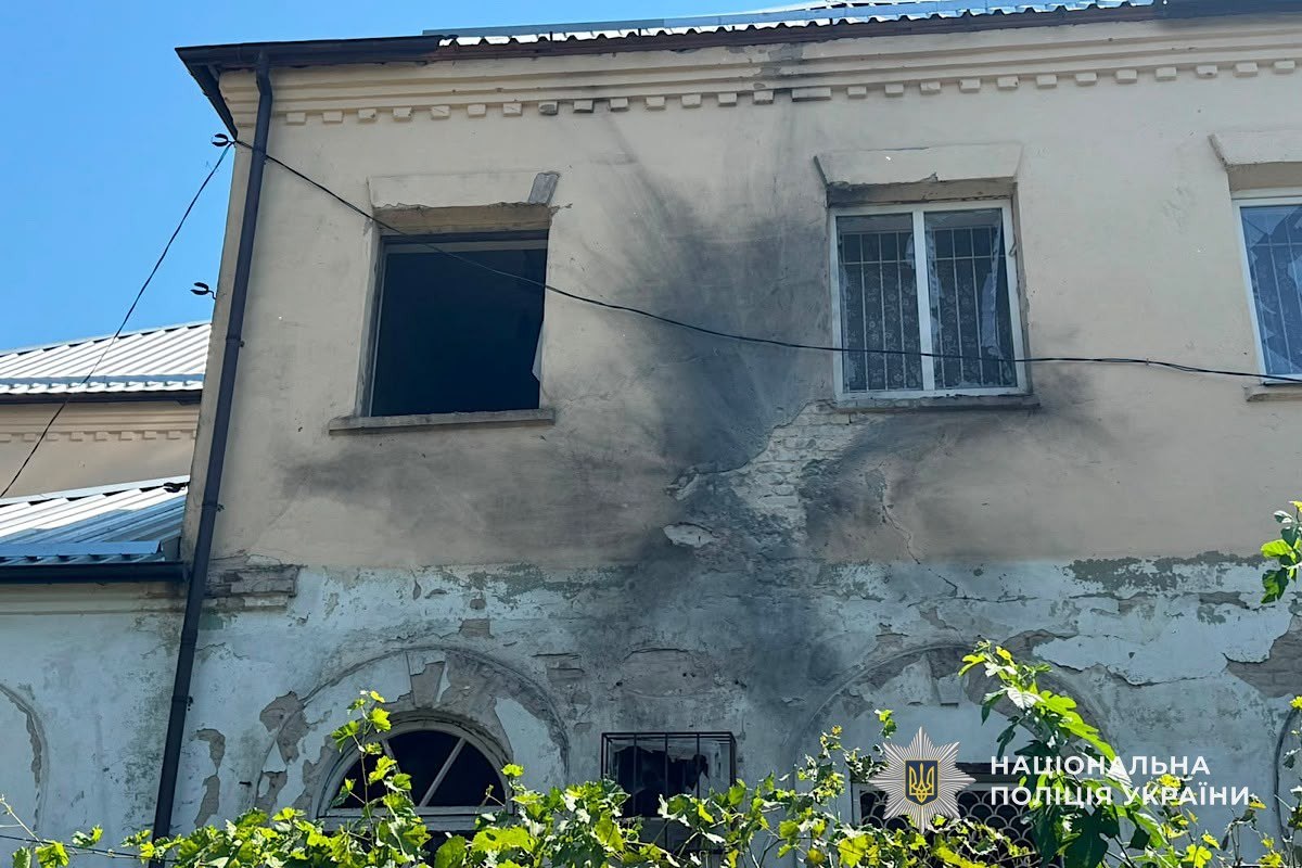 Наслідки обстрілів Дніпропетровщини 18.08.2026: фото