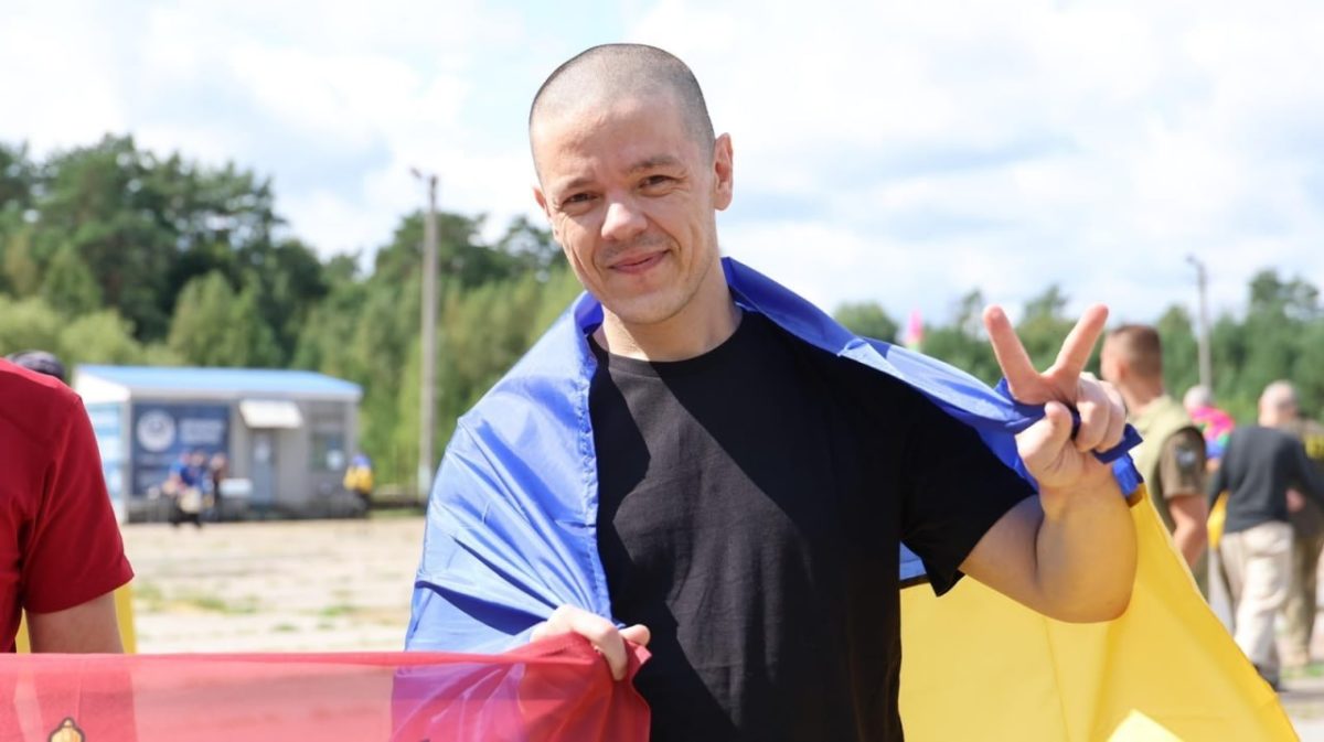 Обмін військовополоненими 103 на 103: 13 з них - з Дніпропетровщини - 19.08.2026