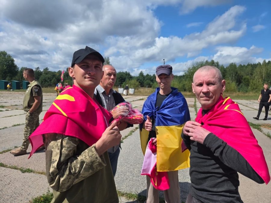 Обмін військовополоненими 103 на 103: 13 з них - з Дніпропетровщини - 19.08.2026