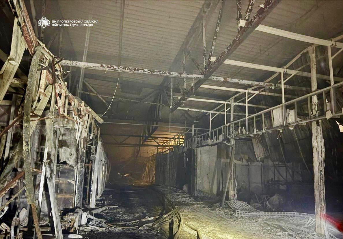 У Кривому Розі до 16 збільшилася кількість загиблих через ворожу атаку по ТРК