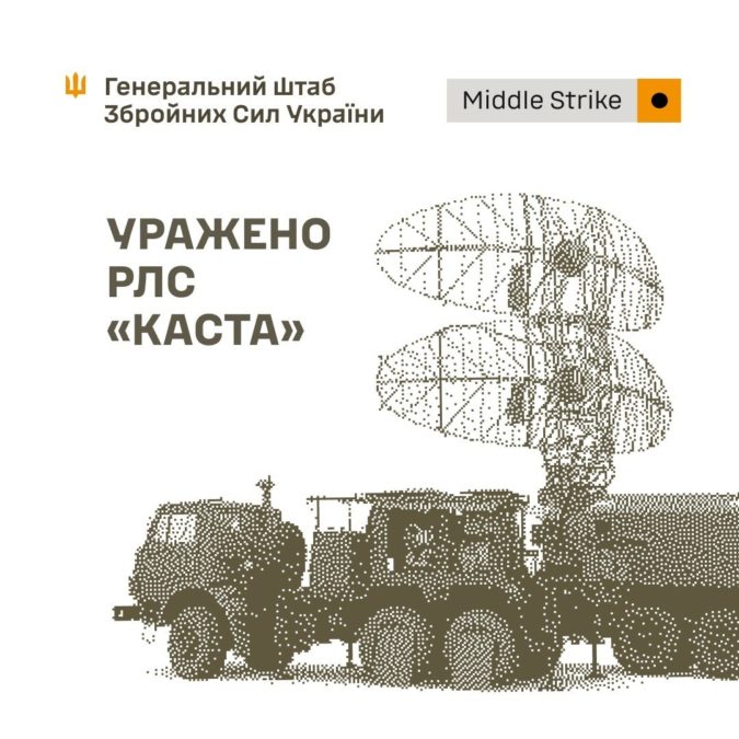 Сили оборони уразили низку військових об’єктів окупантів у Криму, Луганську та на Донеччині - 26.08.2026