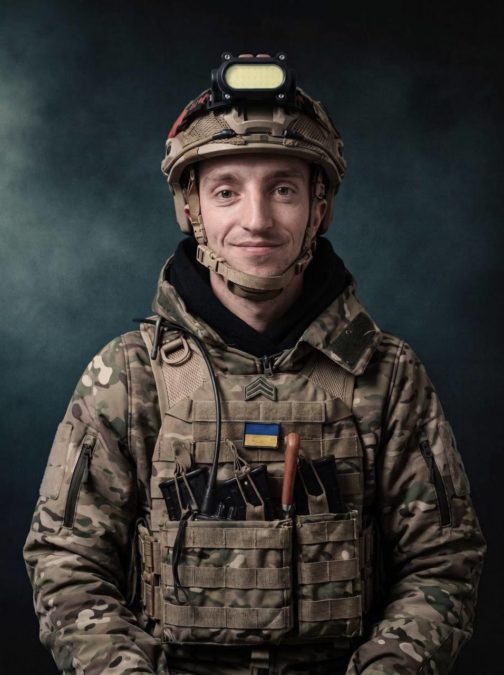 З 2019 року боронив Батьківщину: на фронті загинув воїн із Нікополя Павло Малахов - 30.08.2026 З 2019 року боронив Батьківщину: на фронті загинув воїн із Нікополя Павло Малахов - 30.08.2026