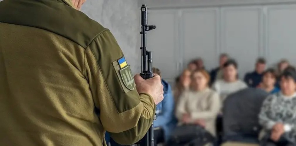 Понад 2 тисячі мешканців Дніпропетровщини пройшли підготовку до національного спротиву