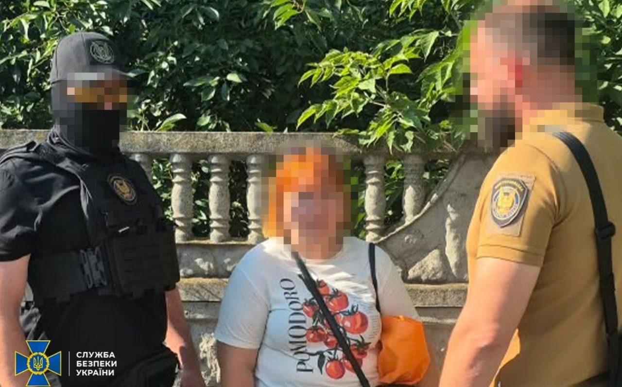 СБУ затримала агентку фсб яка готувала удари по енергооб’єктах та ППО у двох областях