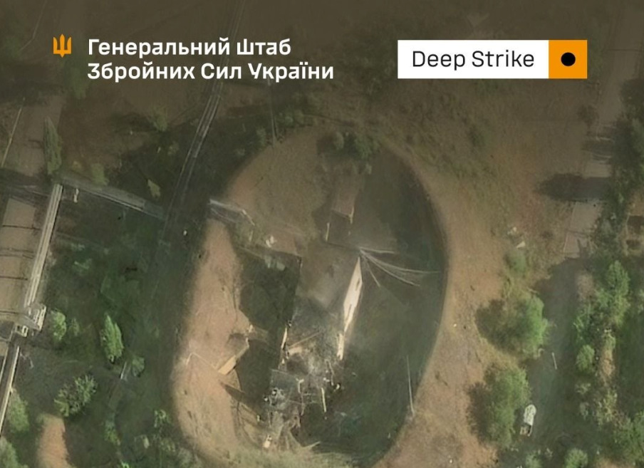 Знищено цехи: наслідки атаки на російський Комбінат Каменський - 17.08.2026