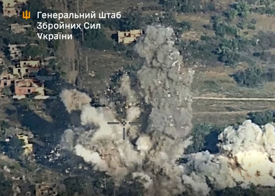 Сили оборони уразили РЛС та об’єкти підготовки дронів рф у Криму - 07.08.2026 