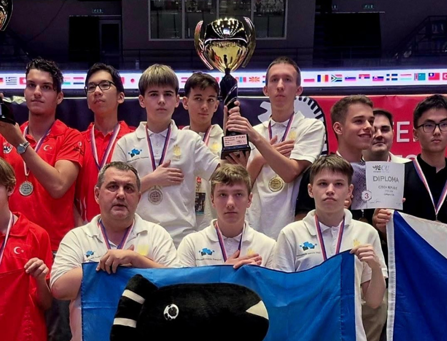 Дніпрянин Артем Дячук здобув «золото» командного чемпіонату Європи з шахів - 03.08.2026