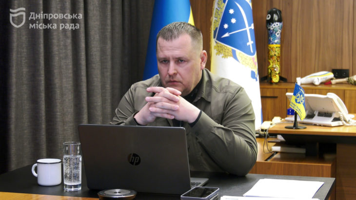 Соцмережі пробивають мені карму, — мер Дніпра Філатов пояснив, чому зник із соцмереж