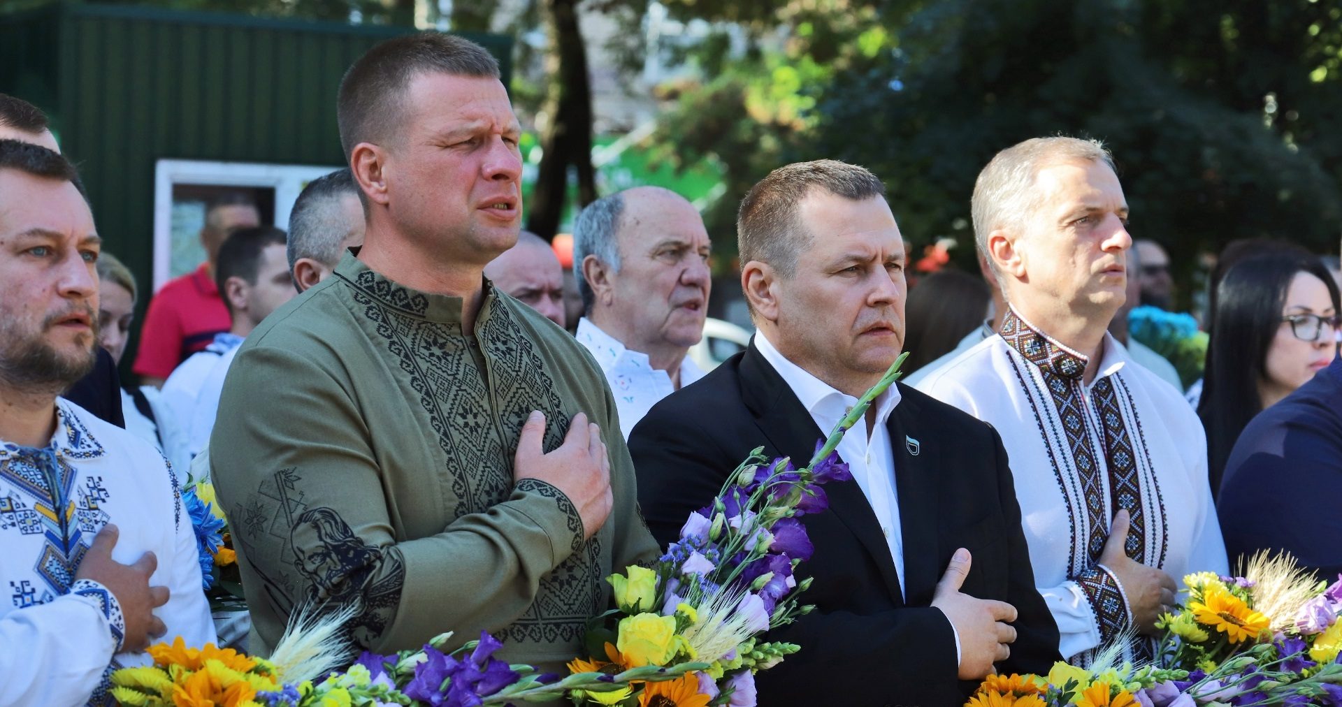 «Справжню любов до країни доводять справами а не словами» Борис Філатов привітав українців з Днем Незалежності