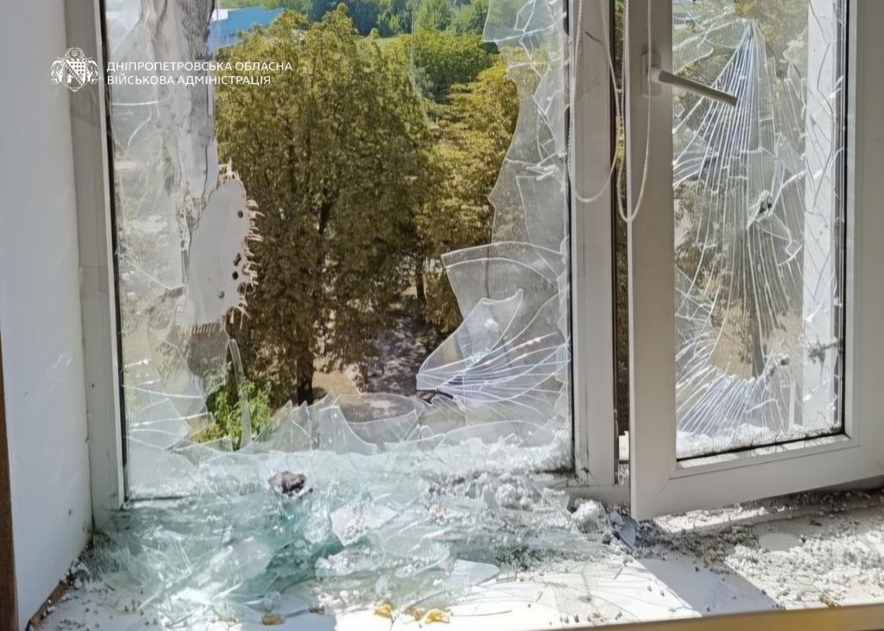 Троє людей дістали поранень рф майже 30 разів атакувала Дніпропетровщину