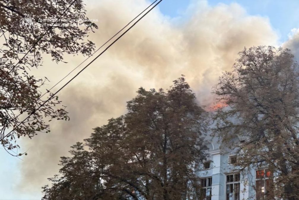 Троє людей дістали поранень рф майже 30 разів атакувала Дніпропетровщину