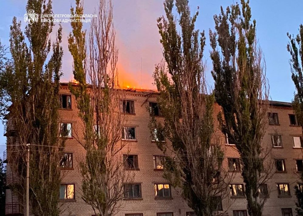Троє людей постраждали через атаки рф на Дніпропетровщину