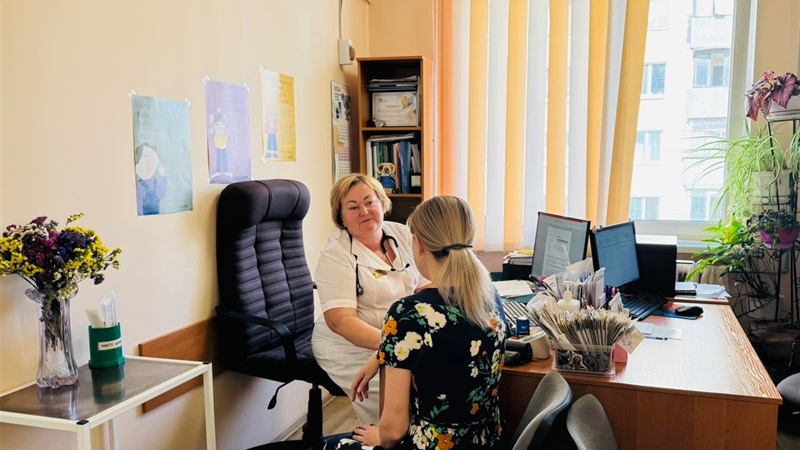 Медична допомога без вихідних: як працюють амбулаторії Дніпра