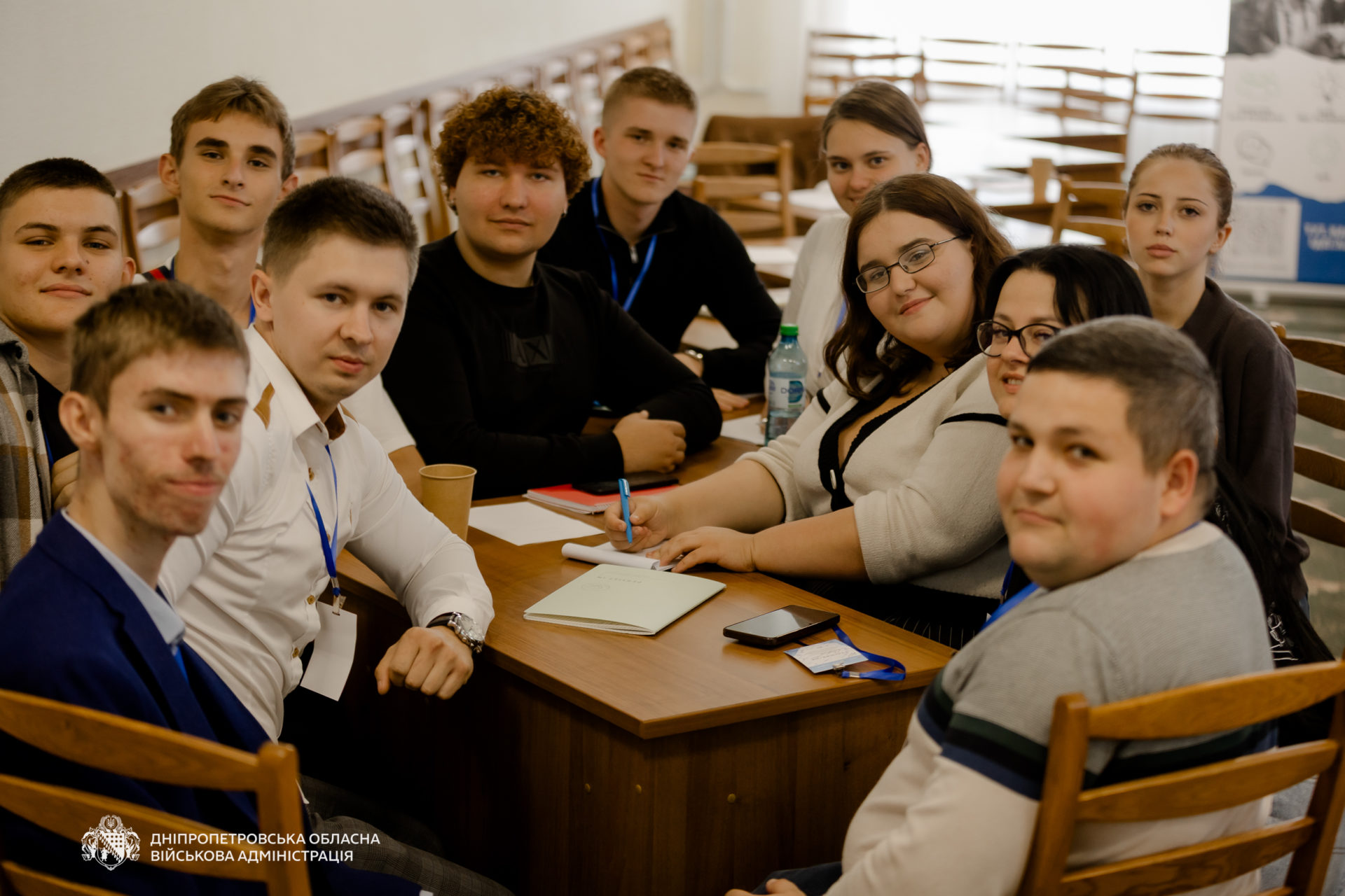 Лідерство, соцмережі, психологія: учасники Молодіжного конгресу продовжують навчання - 29.09.2026