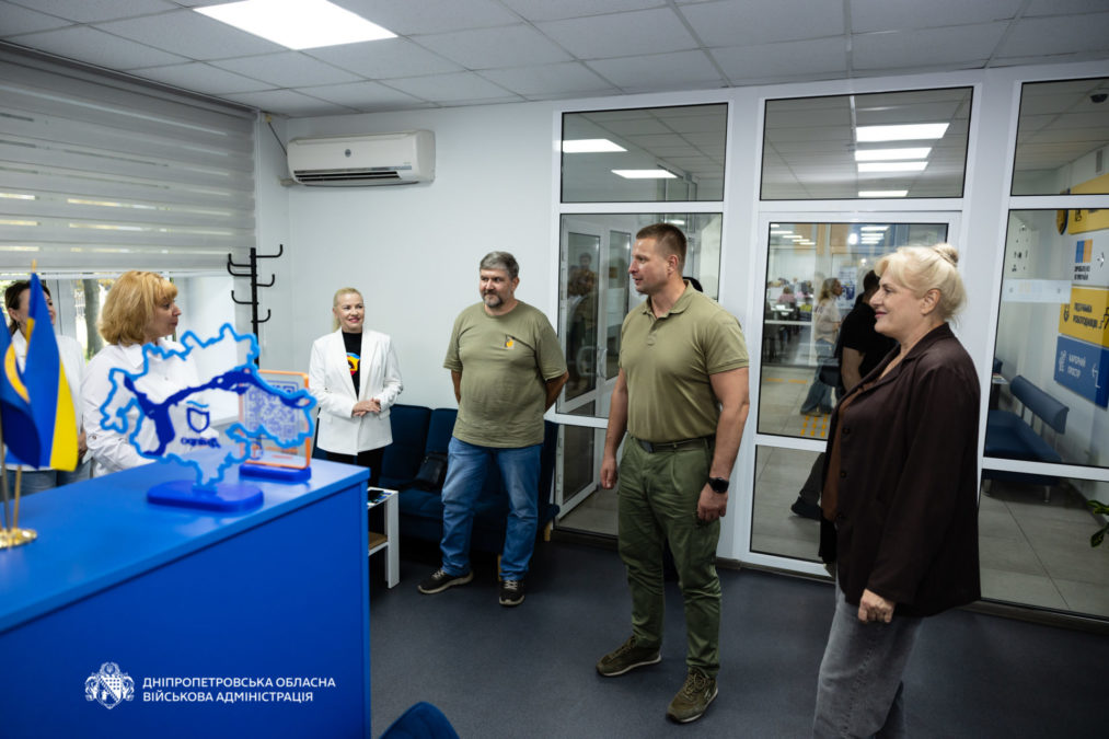 Майже 500 грантів на власну справу отримали мешканці Дніпропетровщини - 15.09.2026 Майже 500 грантів на власну справу отримали мешканці Дніпропетровщини - 15.09.2026