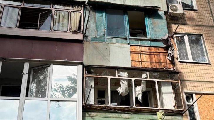 Понад 50 разів ворог атакував Дніпропетровщину: п’ятеро людей дістали поранень - 01.09.2026