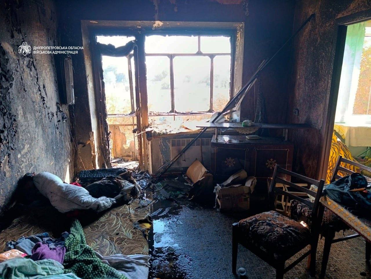 Понад 50 разів ворог атакував Дніпропетровщину: п’ятеро людей дістали поранень - 01.09.2026