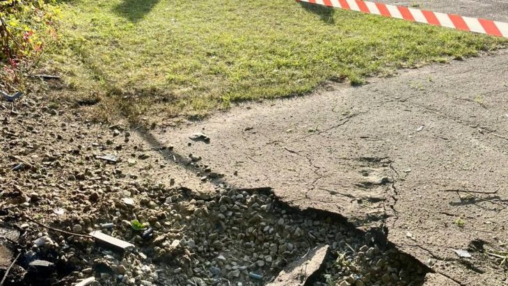 «Вирва на шкільному стадіоні»: Борис Філатов розповів про наслідки чергової російської атаки на Дніпро - 01.09.2026
