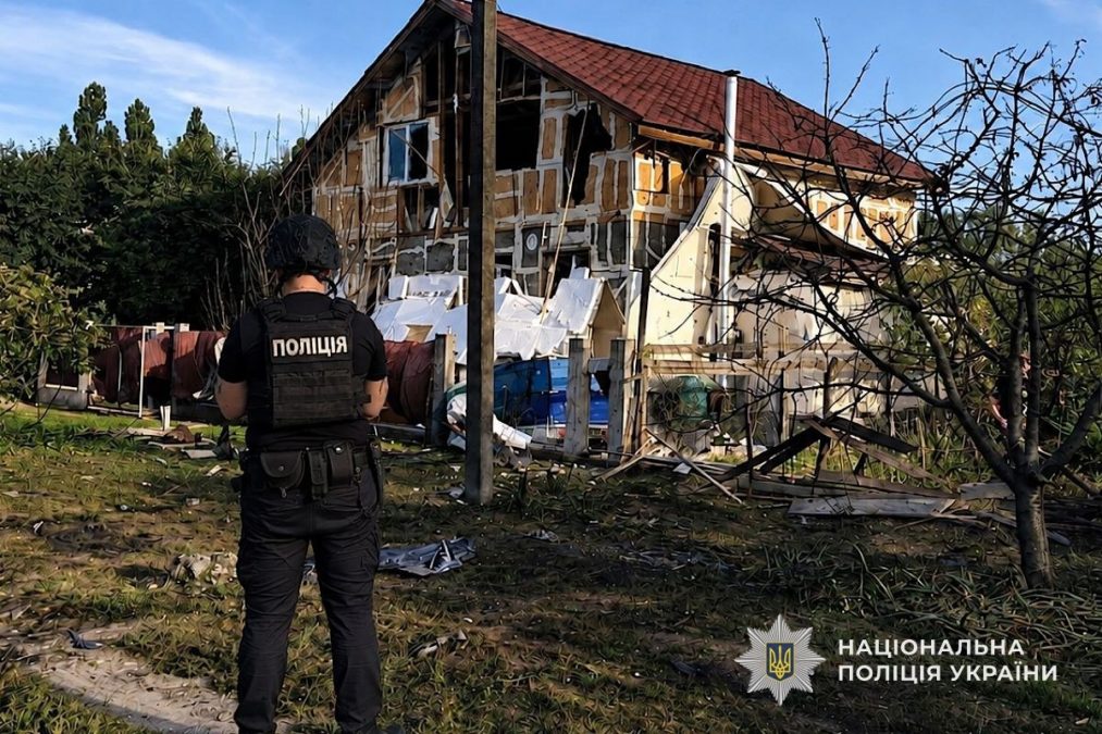 На Дніпропетровщині через ворожі атаки постраждали шестеро людей: поліція фіксує наслідки - 02.09.2026