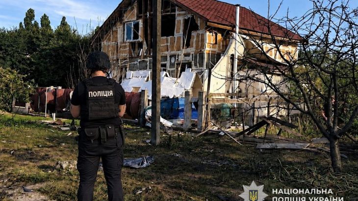 На Дніпропетровщині через ворожі атаки постраждали шестеро людей: поліція фіксує наслідки - 02.09.2026
