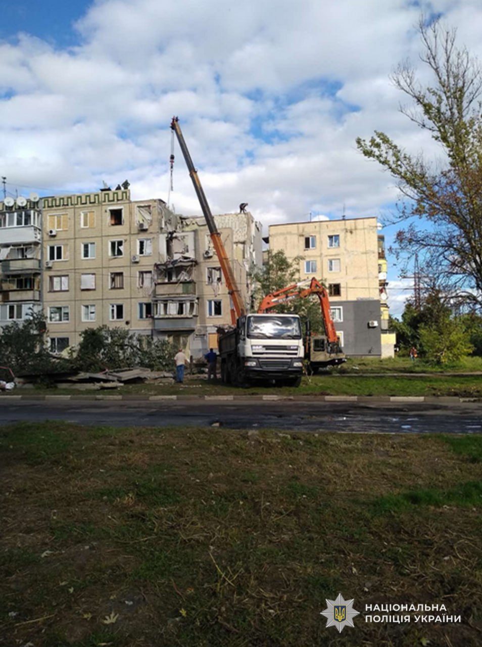 На Дніпропетровщині через ворожі атаки постраждали шестеро людей: поліція фіксує наслідки - 02.09.2026