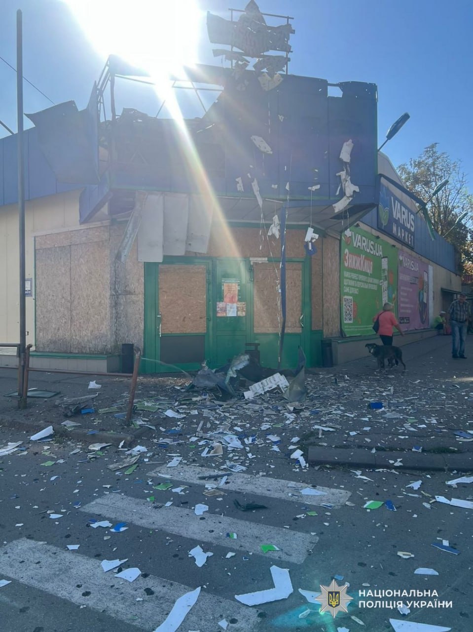 На Дніпропетровщині через ворожі атаки постраждали шестеро людей: поліція фіксує наслідки - 02.09.2026