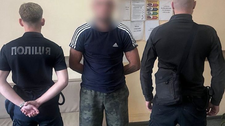У Дніпрі 25-річний чоловік викрав автомобіль та потрапив на ньому в ДТП - 02.09.2026