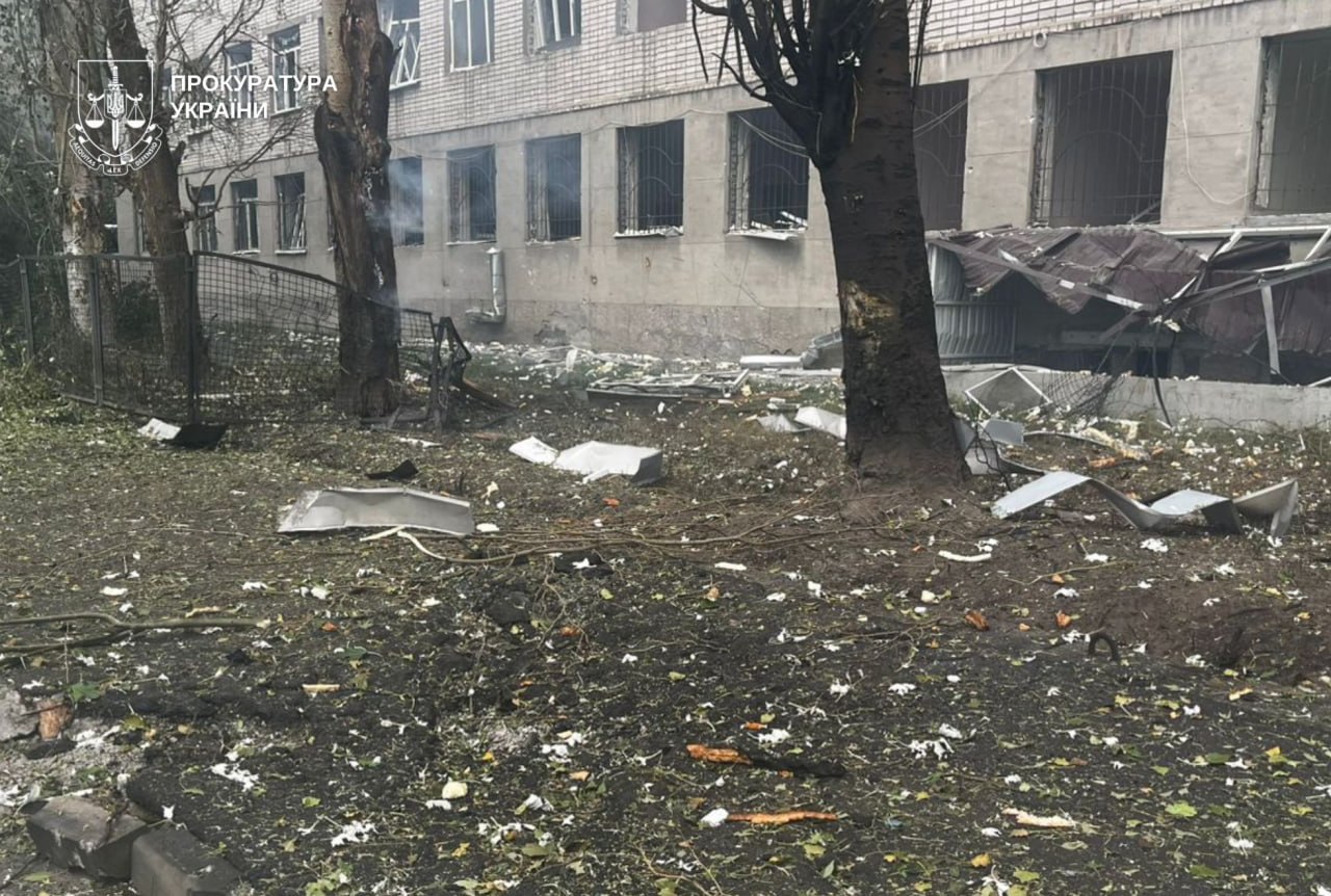 росіяни завдали удару по Дніпру: двоє людей загинули, п’ятеро поранені - 02.09.2026
