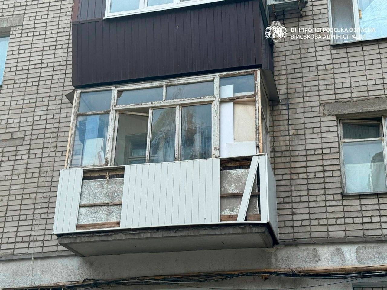 Дніпропетровщина пережила понад 10 атак: загинула людина, шестеро дістали поранень - 05.09.2026