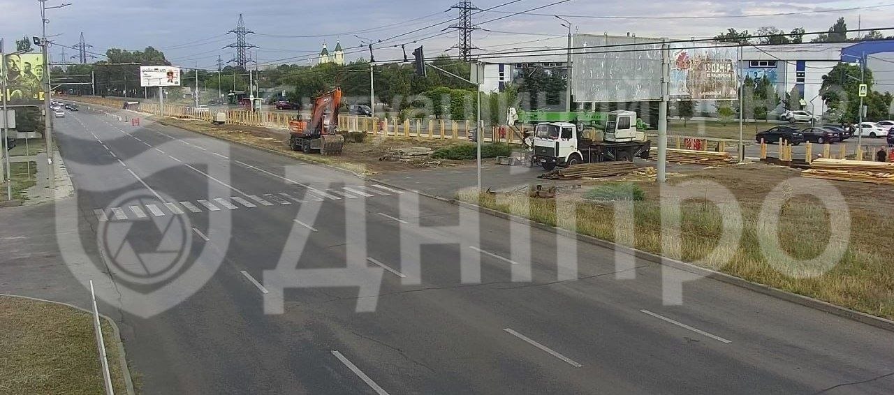 У Дніпрі на двох ділянках дороги обмежили рух через ремонт - 05.09.2026