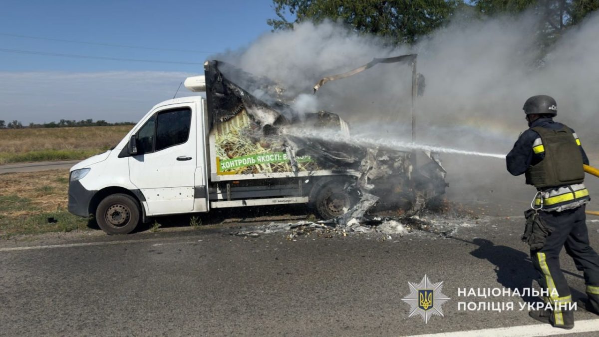 Поліція показала наслідки російських атак на Дніпропетровщині: є загиблий та семеро постраждалих - 06.09.2026