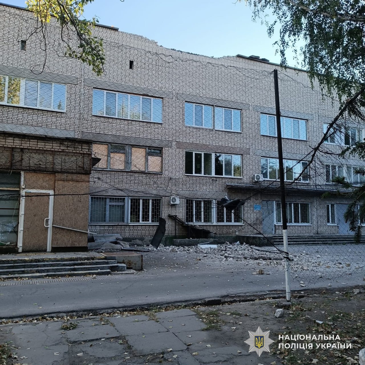 Поліція показала наслідки російських атак на Дніпропетровщині: є загиблий та семеро постраждалих - 06.09.2026