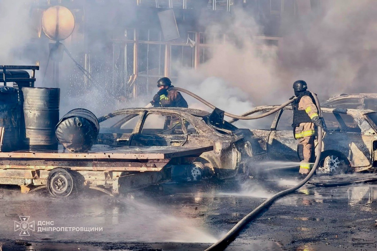 росіяни атакували Павлоград: четверо загиблих, понад 60 поранених - 10.09.2026
