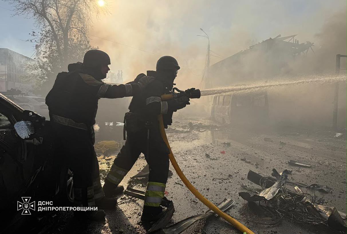 росіяни атакували Павлоград: четверо загиблих, понад 60 поранених - 10.09.2026