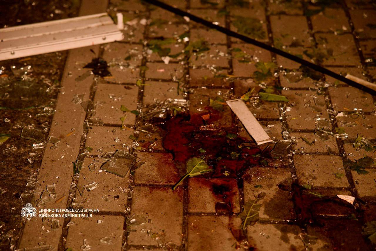 росіяни понад 30 разів атакували Дніпропетровщину: семеро загиблих та 76 поранених - 10.09.2026