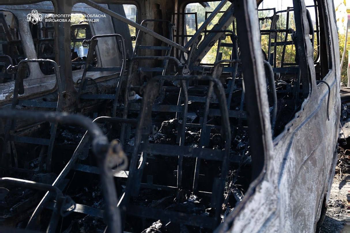 росіяни понад 30 разів атакували Дніпропетровщину: семеро загиблих та 76 поранених - 10.09.2026
