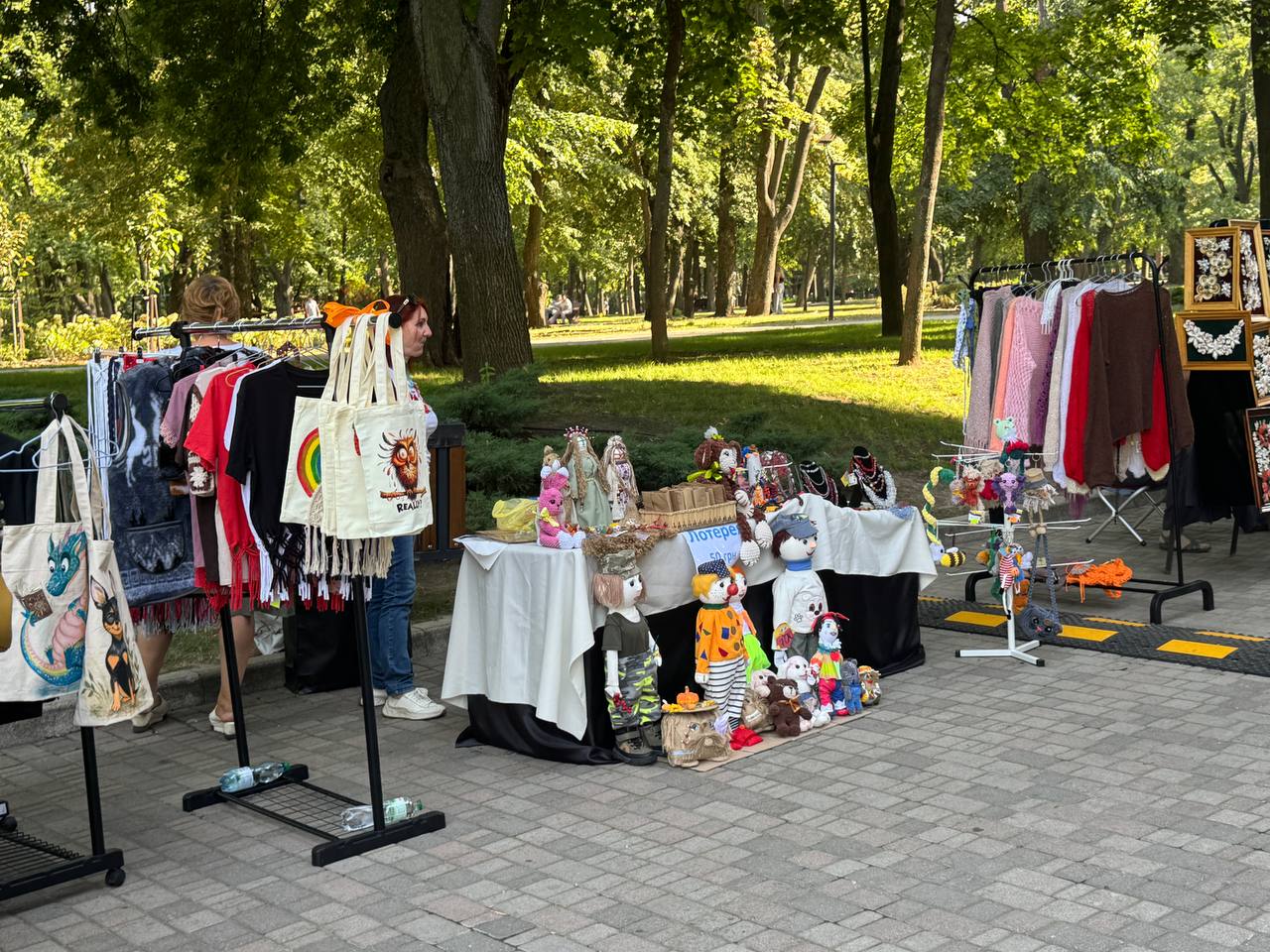 Як у Дніпрі відзначили День міста: Kolir Fest, «Тарілка щастя» та лицарський турнір - 12.09.2026