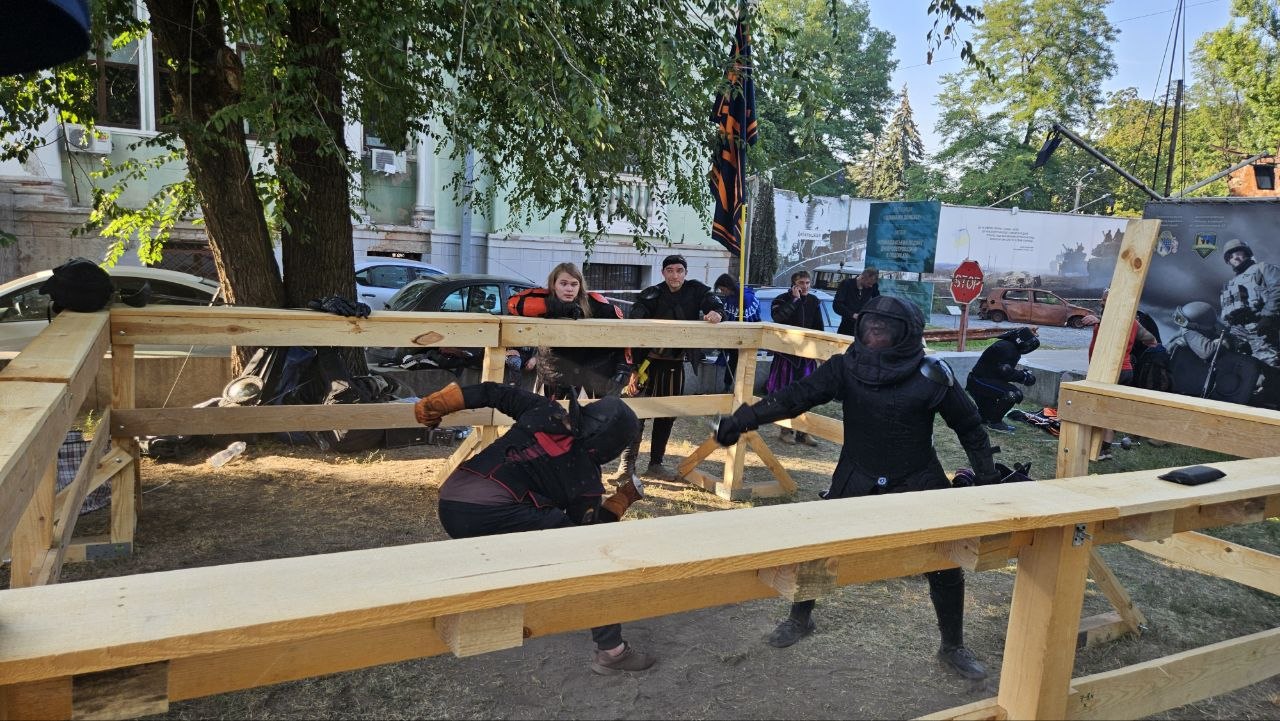 Як у Дніпрі відзначили День міста: Kolir Fest, «Тарілка щастя» та лицарський турнір - 12.09.2026