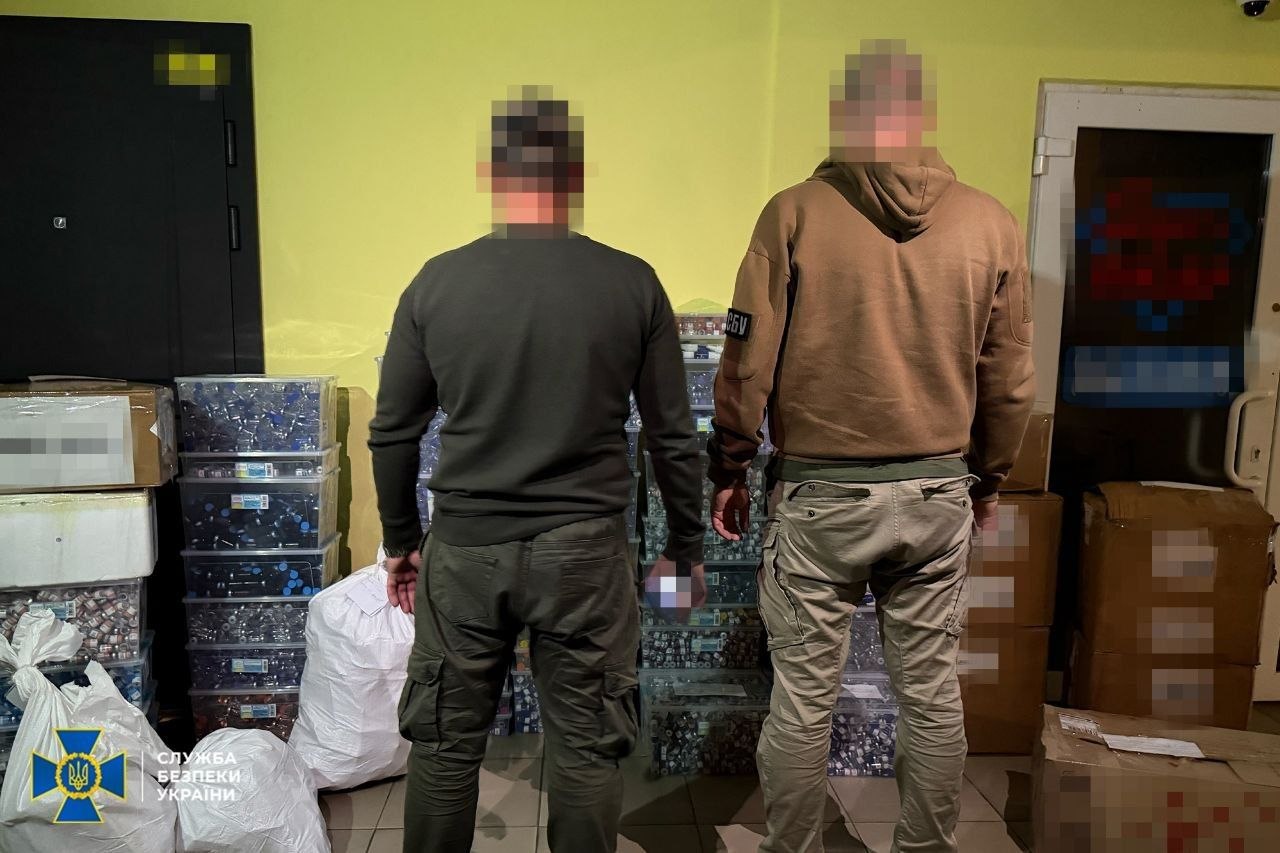 Понад 70 учасників і мільйони доларів: в Україні викрили схему виготовлення та збуту фальсифікованих ліків - 13.09.2026