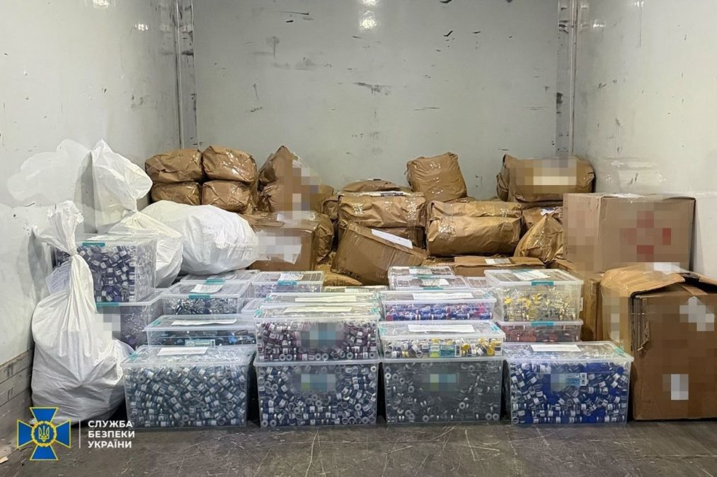 Понад 70 учасників і мільйони доларів: в Україні викрили схему виготовлення та збуту фальсифікованих ліків - 13.09.2026
