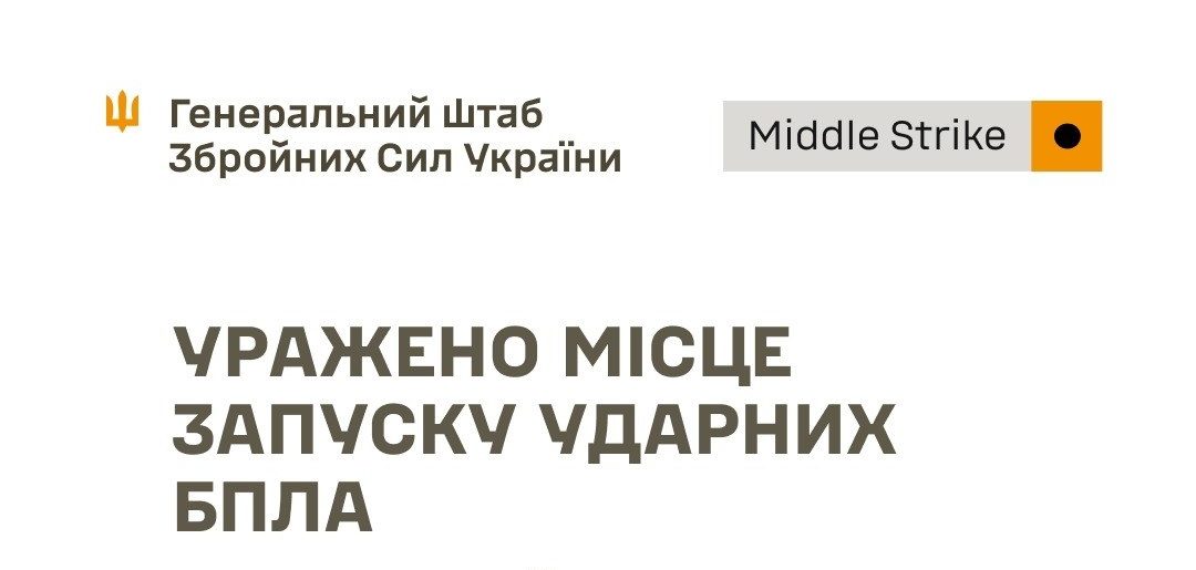 Сили оборони уразили місця запуску БпЛА, ретранслятори, РЛС та низку військових об’єктів росіян - 13.09.2026