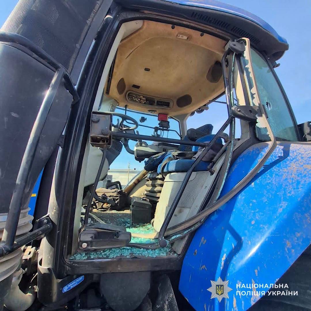 Поліція фіксує наслідки понад сотні ворожих ударів по Дніпропетровщині: є загиблий і поранені - 13.09.2026