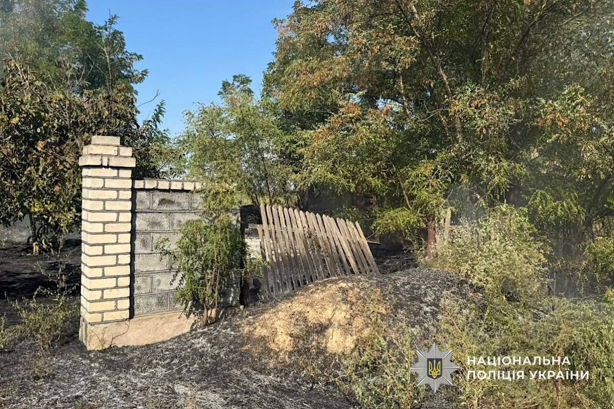 Поліція задокументувала наслідки атак рф на Дніпропетровщині: шестеро людей дістали поранення - 14.09.2026