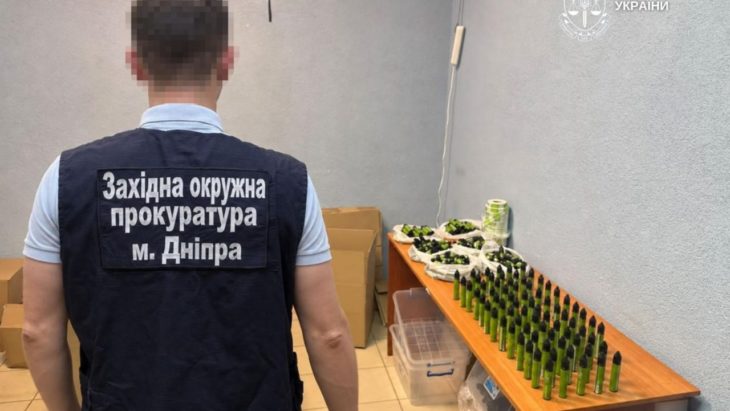 Контрафактні рідини для електронних сигарет на понад 10 млн грн: у Дніпрі викрили підпільне виробництво - 15.09.2026