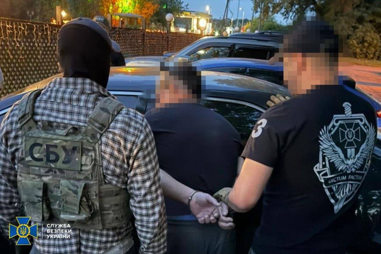 СБУ запобігла серії терактів і замовному нападу в Україні: серед фігурантів — експосадовець ДСНС - 15.09.2026